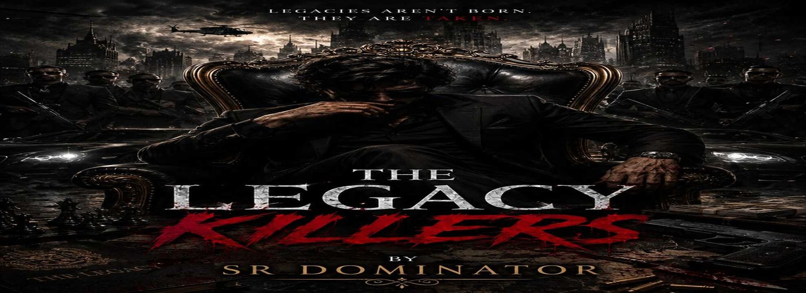 “The Legacy Killer” by SR Dominator.