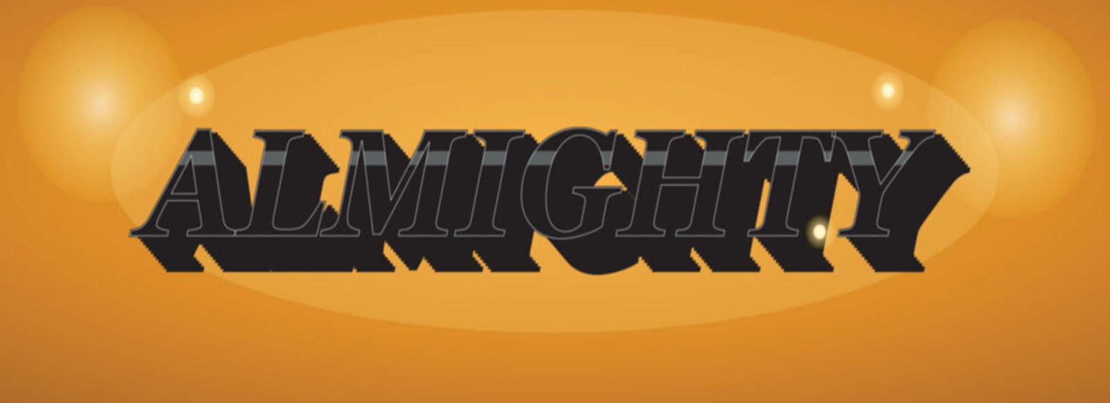 “The Almighty” by SR Dominator.