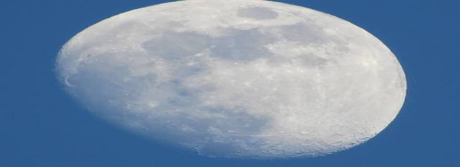“Moon in Noon” By SR Dominator.