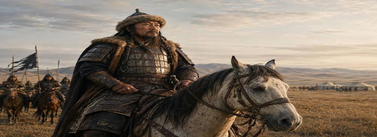 “Genghis Khan”